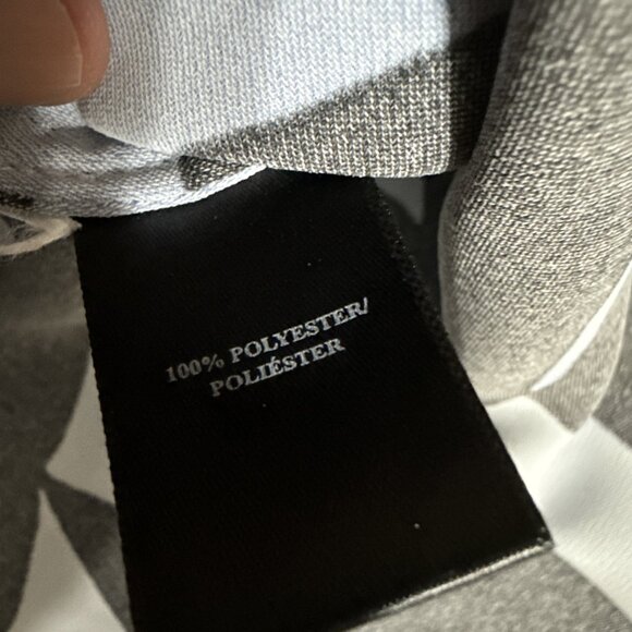 Ann Taylor Floral Print Blouse Women XS Blue Flutter Short Sleeve Keyhole Back - Picture 4 of 8